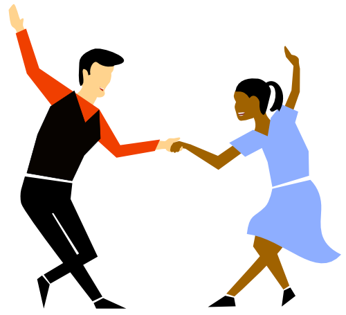 Warrenton Swing Dance Logo